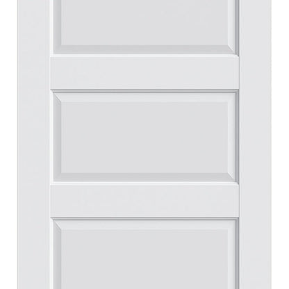 80" X 32" White Wood Slab Door HomeRoots