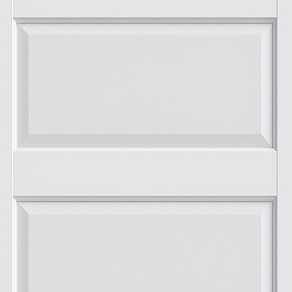 80" X 36" White Wood Slab Door HomeRoots