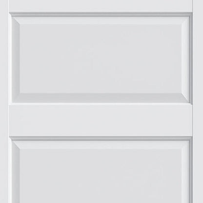 80" X 36" White Wood Slab Door HomeRoots