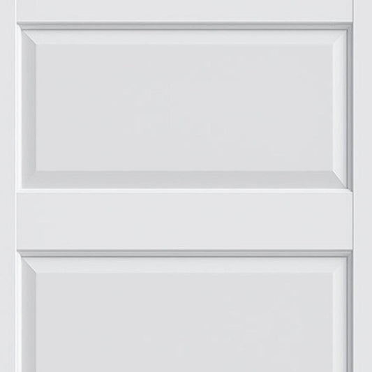 80" X 36" White Wood Slab Door HomeRoots