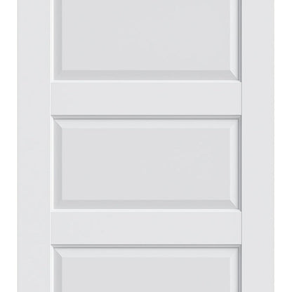 80" X 36" White Wood Slab Door HomeRoots