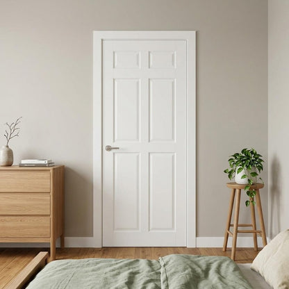 80" X 24" White Wood Slab Door HomeRoots