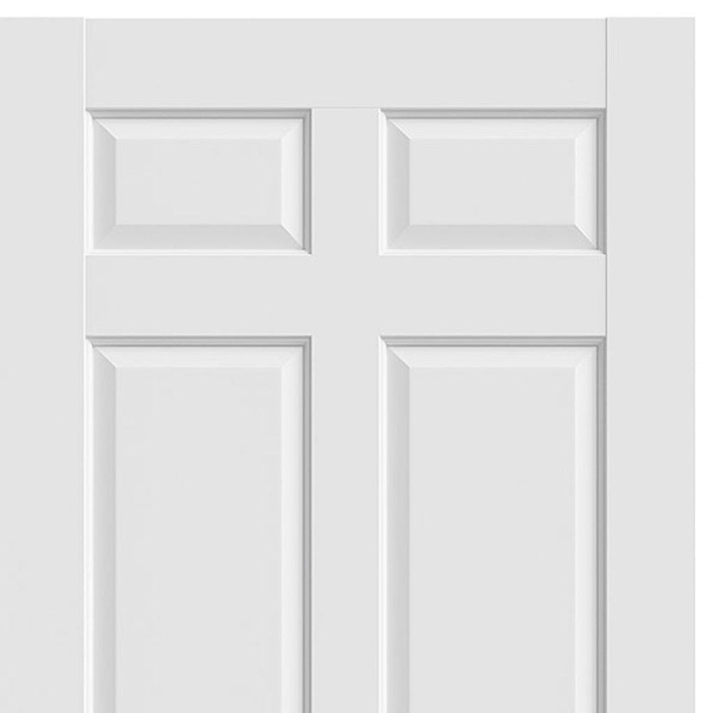 80" X 24" White Wood Slab Door HomeRoots