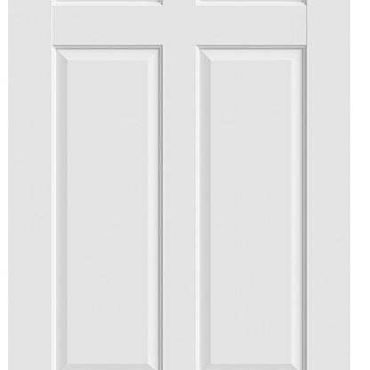 80" X 24" White Wood Slab Door HomeRoots
