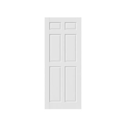 80" X 28" White Wood Slab Door HomeRoots