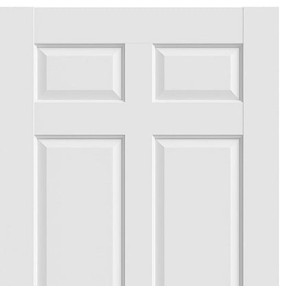 80" X 30" White Wood Slab Door HomeRoots