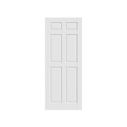 80" X 32" White Wood Slab Door HomeRoots
