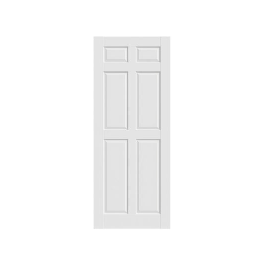 80" X 32" White Wood Slab Door HomeRoots