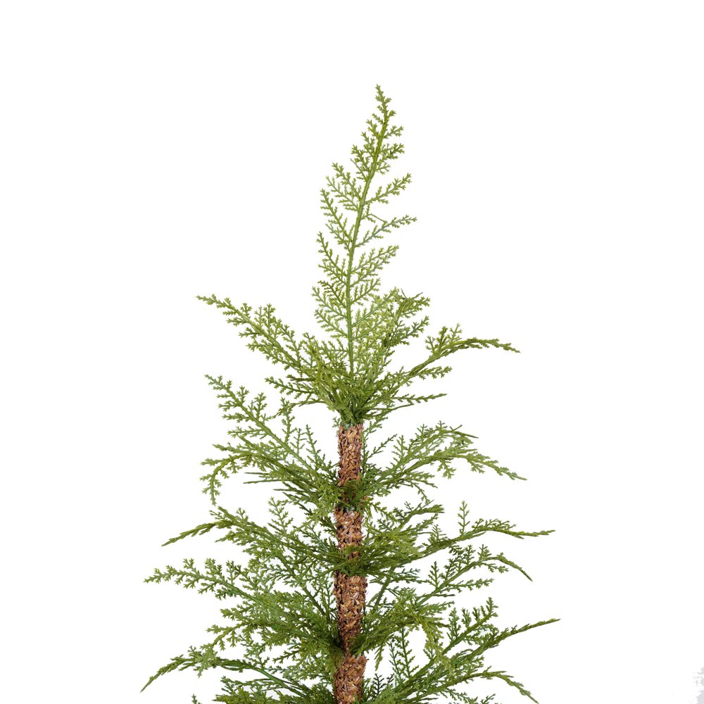 4' Full Tropical Christmas Tree With Decorations HomeRoots