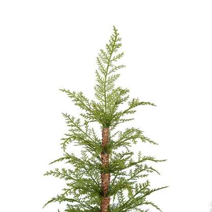 4' Full Tropical Christmas Tree With Decorations HomeRoots