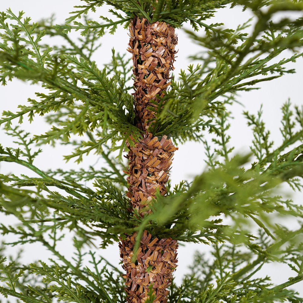 4' Full Tropical Christmas Tree With Decorations HomeRoots