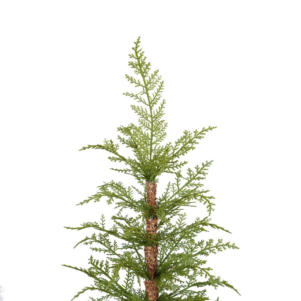 4' Full Tropical Christmas Tree With Decorations HomeRoots