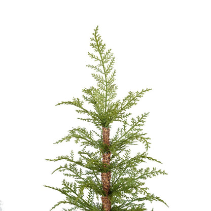 4' Full Tropical Christmas Tree With Decorations HomeRoots