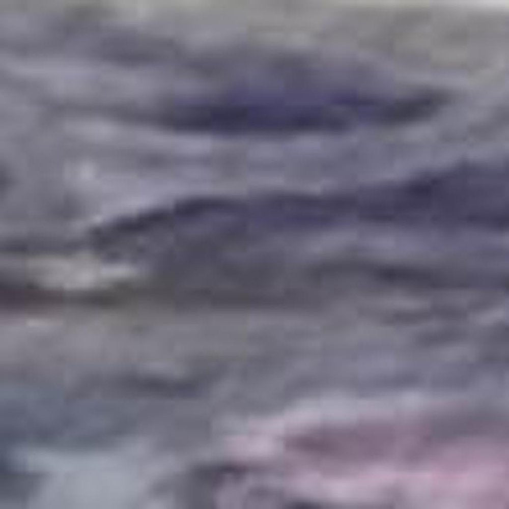 50" X 70" Lavender Blue And Ivory Abstract Microfiber Plush Throw Blanket HomeRoots