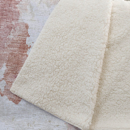 50" X 70" Pink And Ivory Abstract Plush Throw Blanket HomeRoots