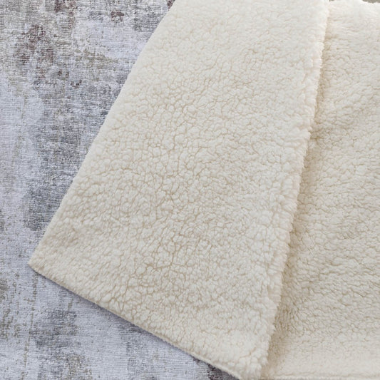50" X 70" Plum Ivory And Gray Abstract Plush Throw Blanket HomeRoots