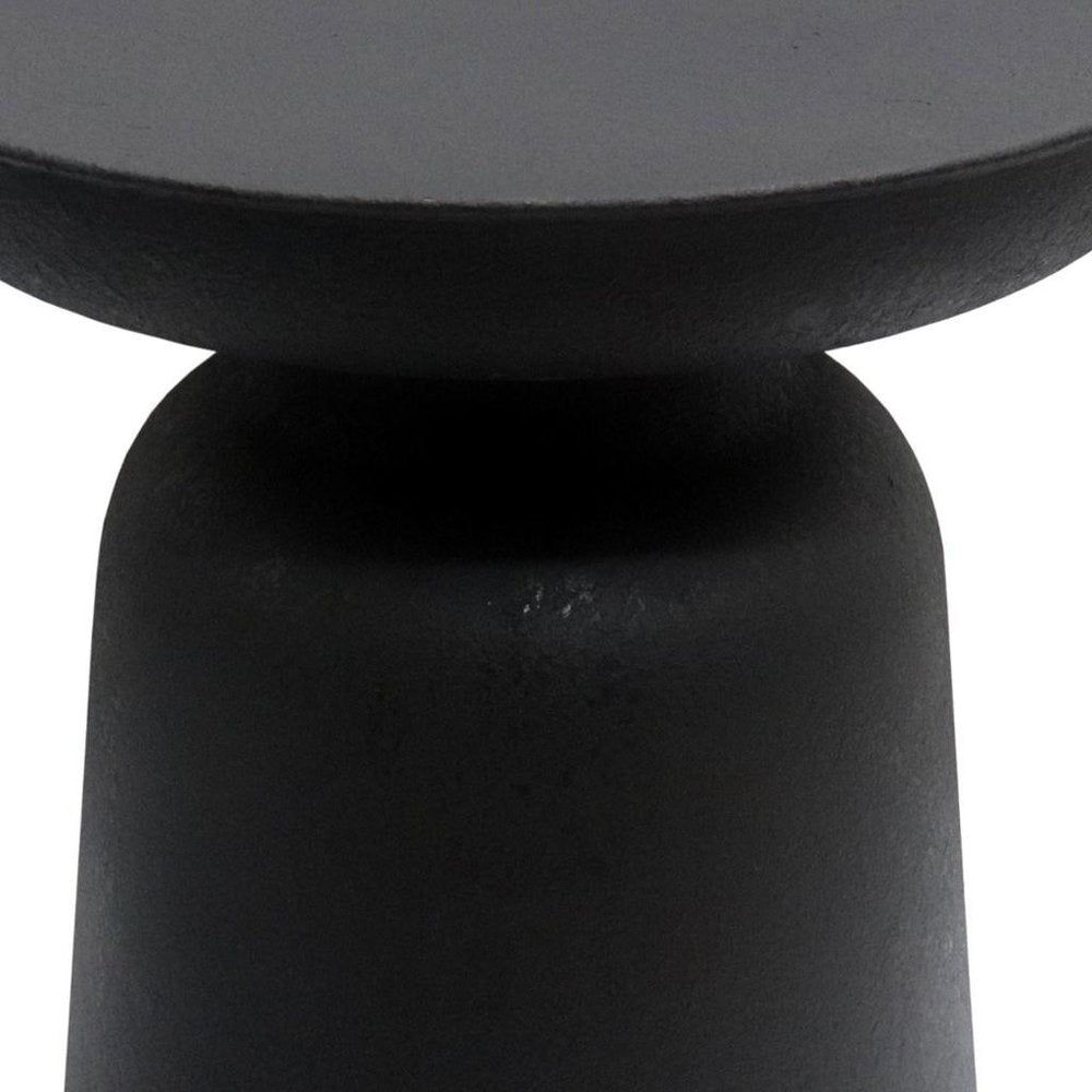 Black Iron and Metal Free Form Solid Furniture Set — view 1