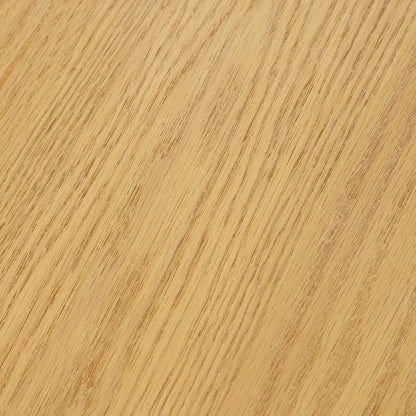 59" Natural Solid Wood Round Top Dining Table HomeRoots
