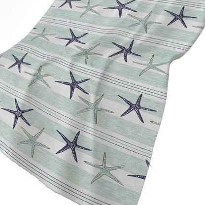 50" X 70" Navy Blue And White Animal Print Polyester Woven Plush Throw Blanket HomeRoots
