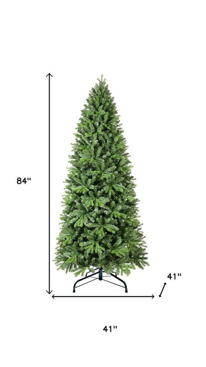 5' Slender Pine Christmas Tree HomeRoots