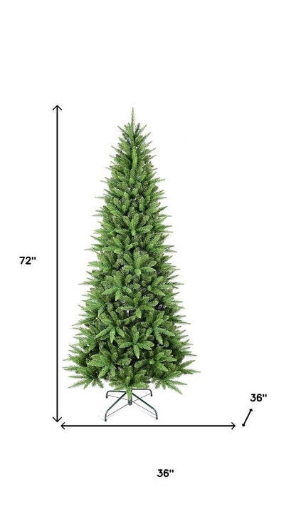 4' Full Pine Christmas Tree HomeRoots