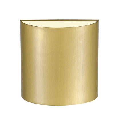 Brass LED Dimmable Outdoor Hanging Light HomeRoots