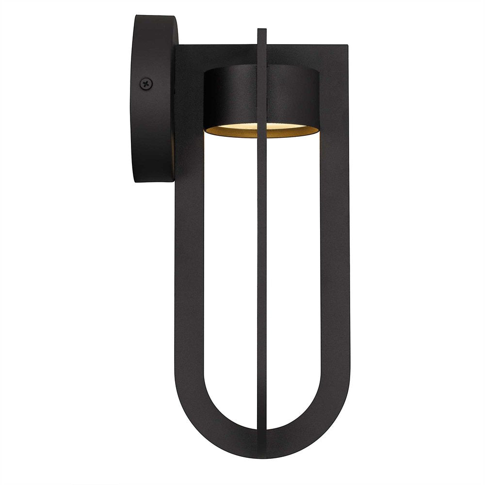 Bronze LED Dimmable Outdoor Hanging Light — view 2