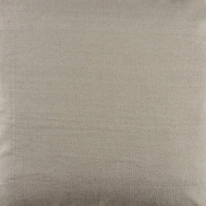 Set of Four 22" X 22" Gray Lumbar Cotton Throw Pillow Covers