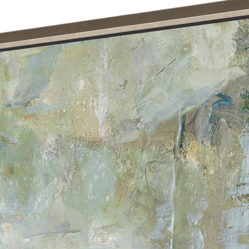 Kindred Silver Floater Frame Wall Art — view 4