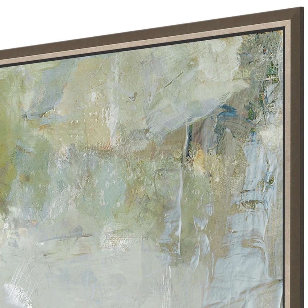 Kindred Silver Floater Frame Wall Art — view 5