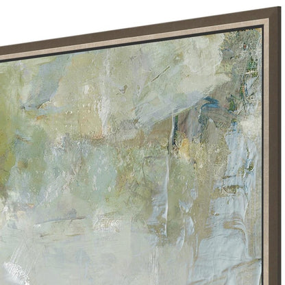 Kindred Silver Floater Frame Wall Art