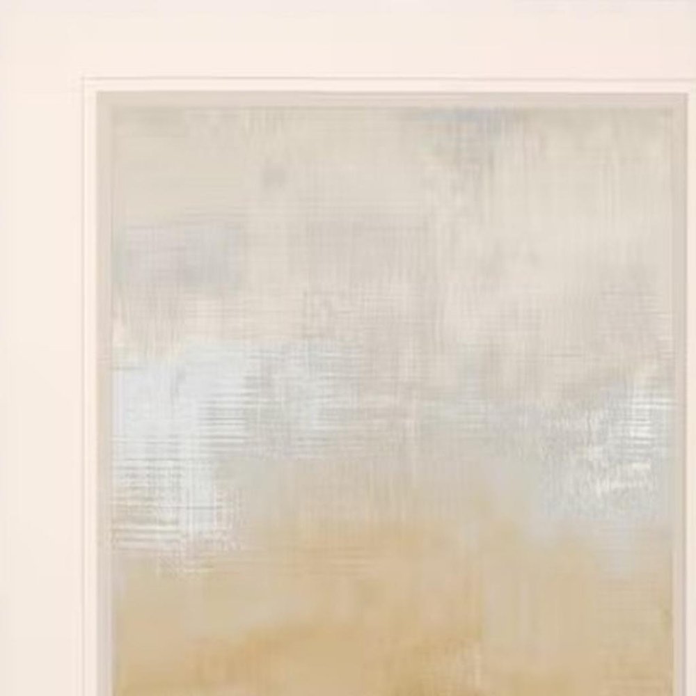 Unify Amber III Dark Brown Framed Wall Art — view 2