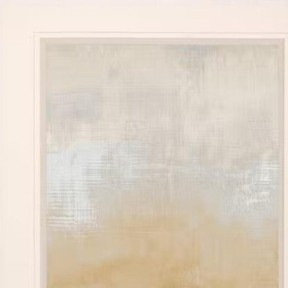 Unify Amber III Dark Brown Framed Wall Art