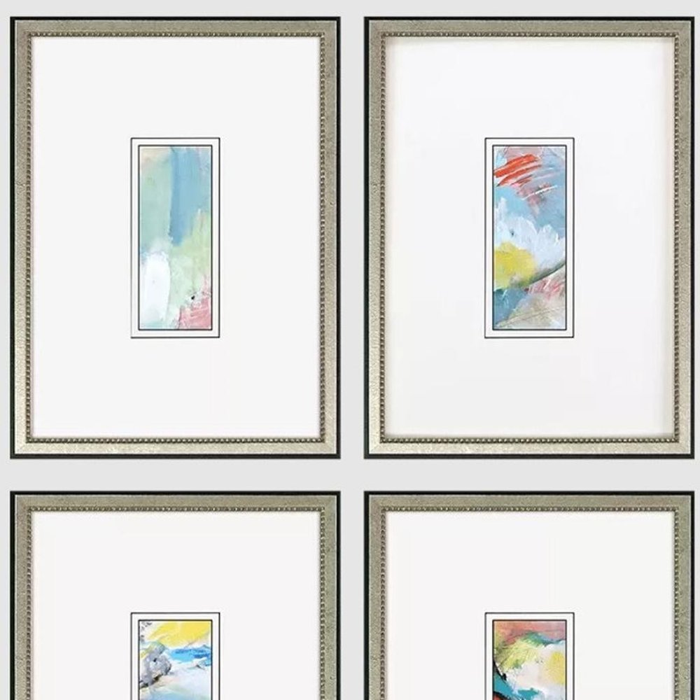 Homecoming I Silver Framed Wall Art — view 3