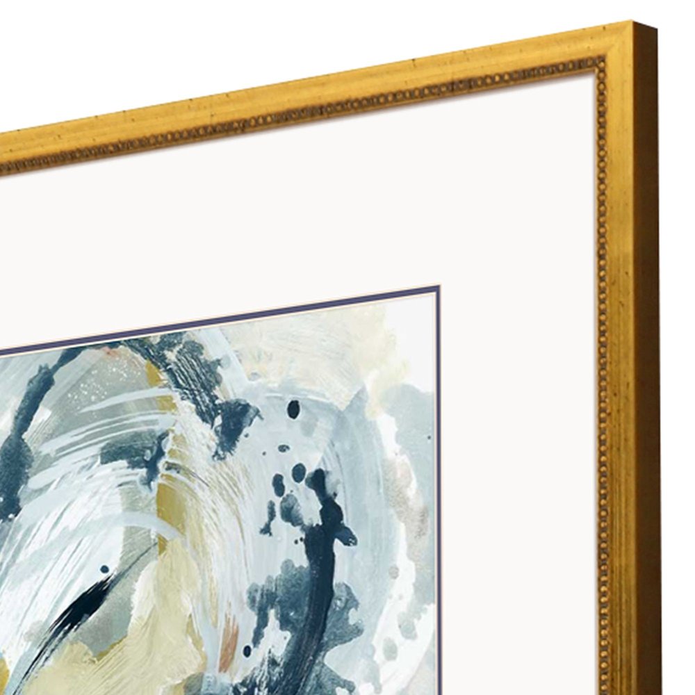 Centered on You Gold Framed Wall Art