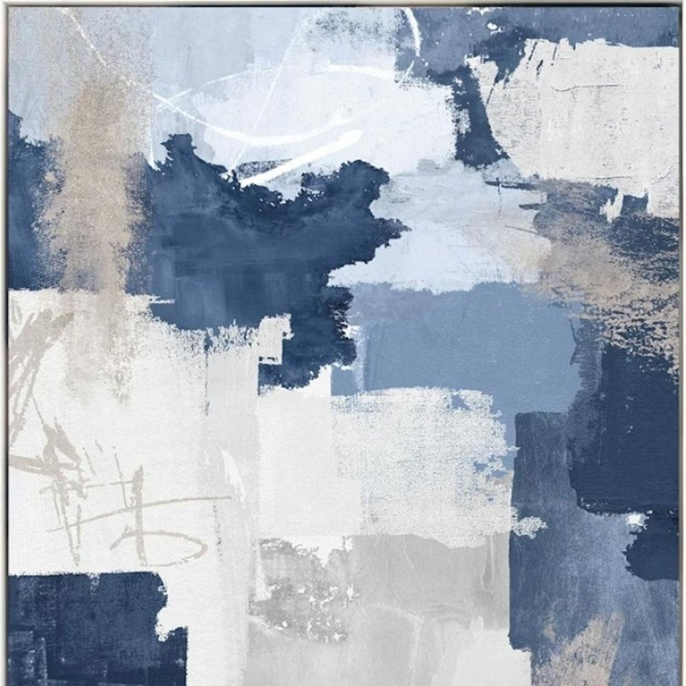 Peaceful Moment II White Floater Frame Wall Art — view 3
