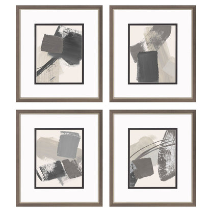 New Day Silver Framed Wall Art