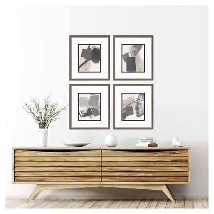 New Day Silver Framed Wall Art