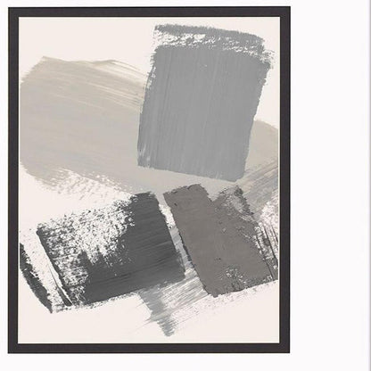 New Day Silver Framed Wall Art