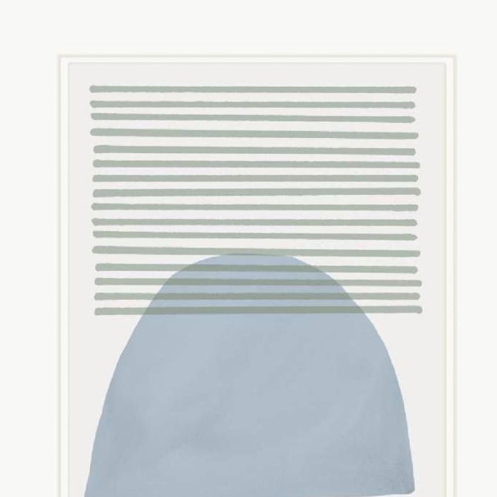 Mullholland Drive Silver Framed Wall Art — view 4