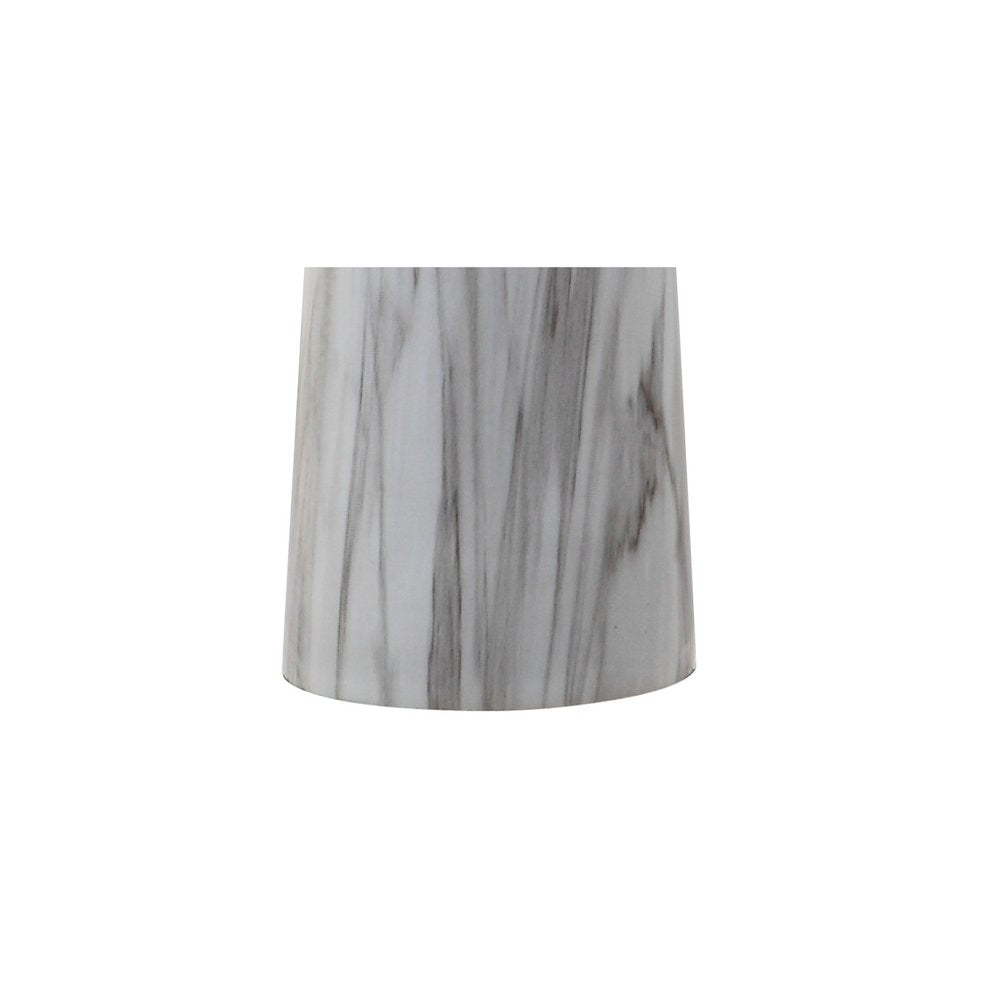 29" Clear Novelty Table Lamp With Drum Shade HomeRoots