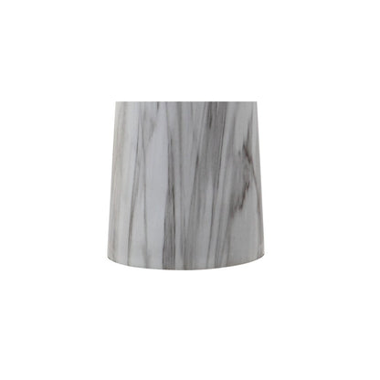 29" Clear Novelty Table Lamp With Drum Shade HomeRoots