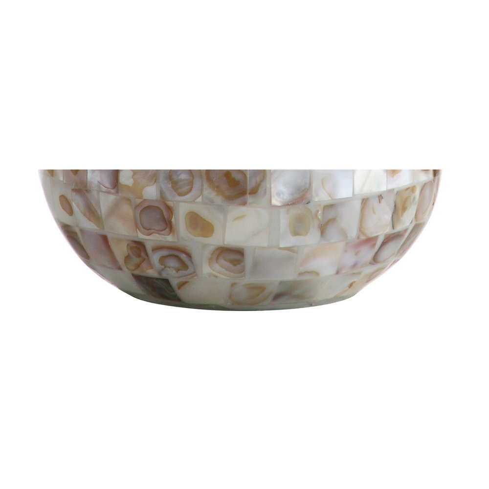 21" Clear Novelty Desk Lamp With Drum Shade HomeRoots