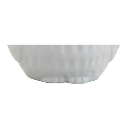 21" Clear Novelty Desk Lamp With Drum Shade HomeRoots