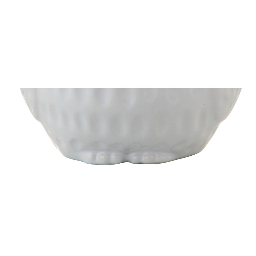 21" Clear Novelty Desk Lamp With Drum Shade HomeRoots