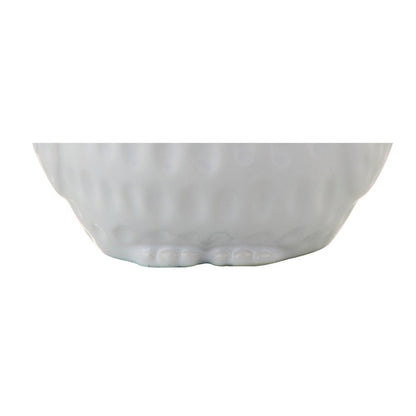 21" Clear Novelty Desk Lamp With Drum Shade HomeRoots