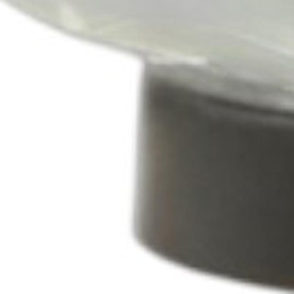 27" Black Globe Table Lamp With Globe Shade — view 5