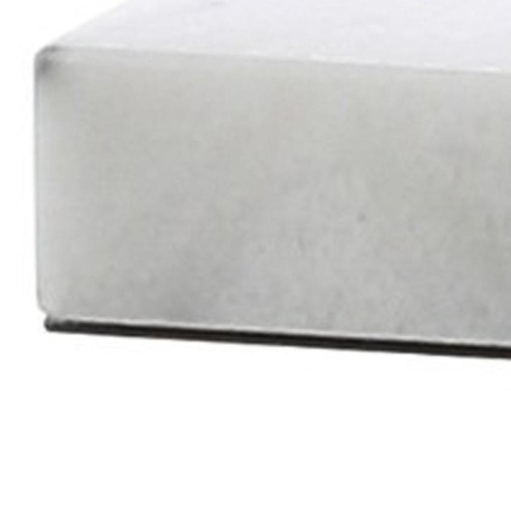 26" White Novelty Table Lamp With Shade — view 4