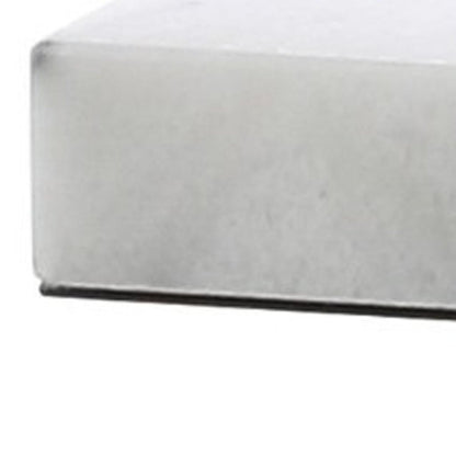 26" White Novelty Table Lamp With Shade