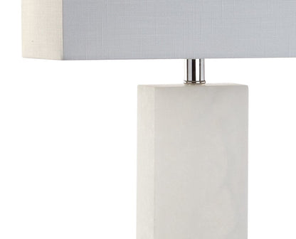 27" Clear Novelty Table Lamp With Shade HomeRoots